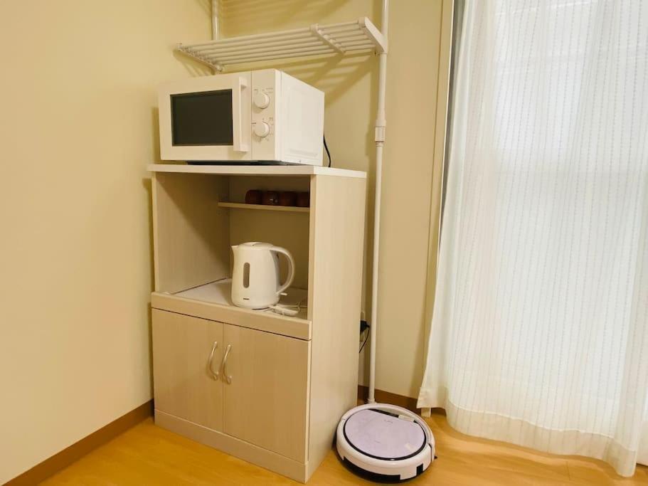 Appartement 【広々一軒家】帰国者歓迎！最大9名!空港直通＆山手線すぐ！ファミリー向け80m2庭付き大福ハウス *