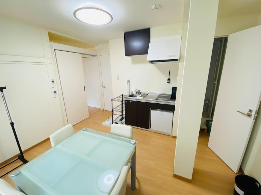 Appartement 【広々一軒家】帰国者歓迎！最大9名!空港直通＆山手線すぐ！ファミリー向け80m2庭付き大福ハウス Tokio